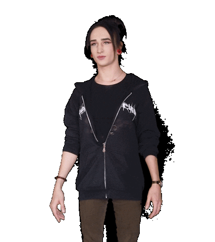 Color Piercing Sticker