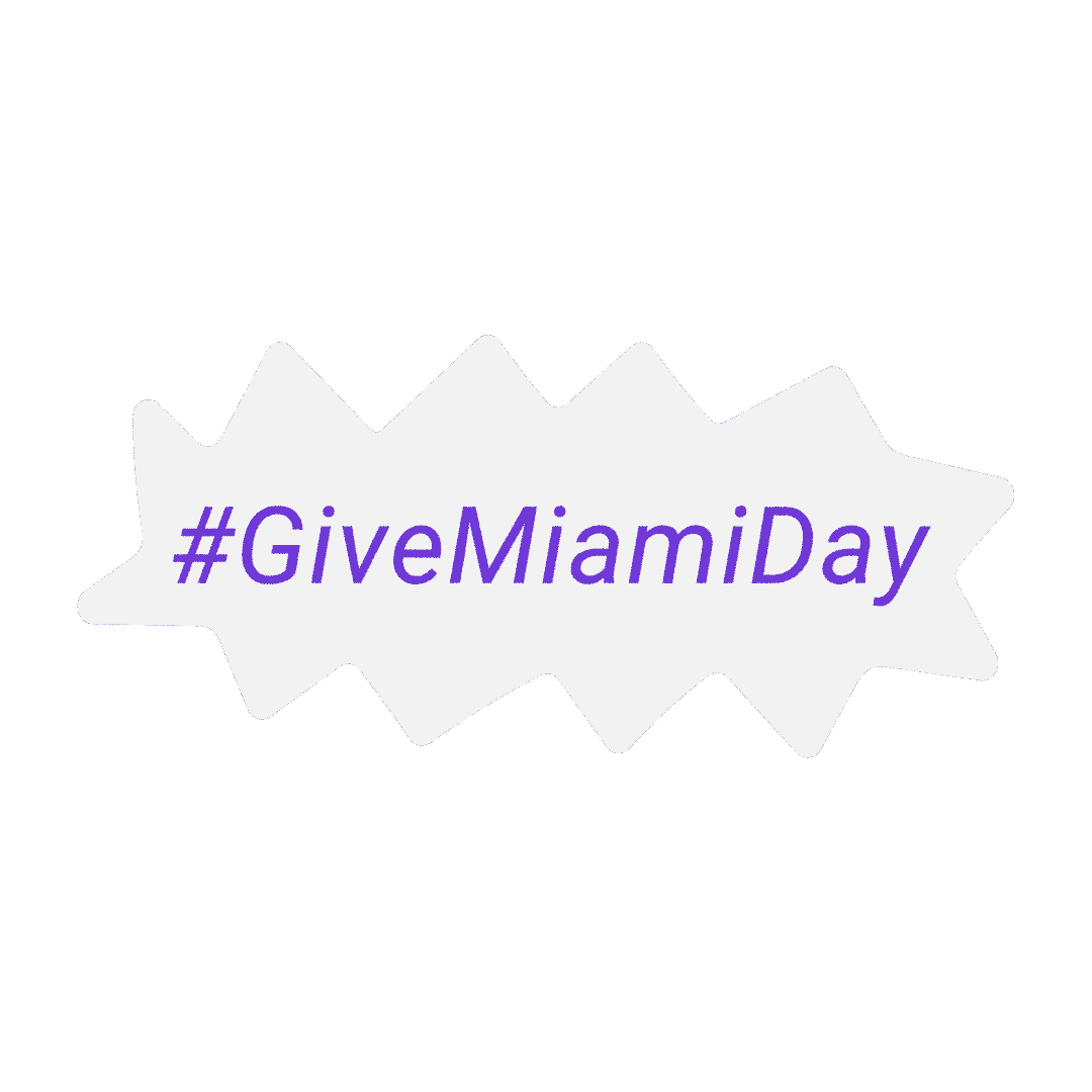 Miami Foundation Sticker