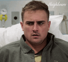 Kyle Canning What GIF by Neighbours (Official TV Show account)