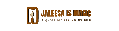 Jaleesa is Magic Sticker