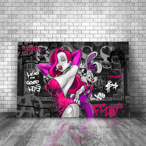 Pop Art GIF