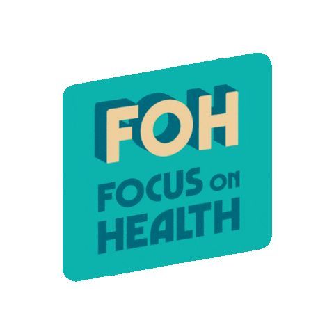 FOH Sticker