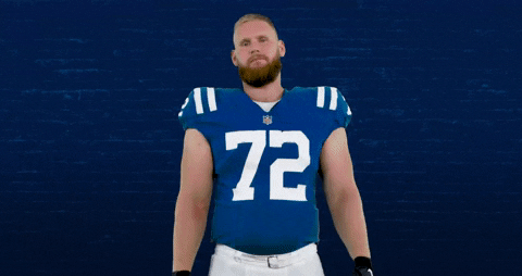 Well Done Thumbs Up GIF by Indianapolis Colts - Find & Share on GIPHY