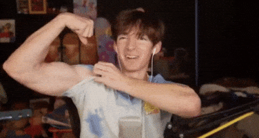 Flamingo Albertsstuff GIF