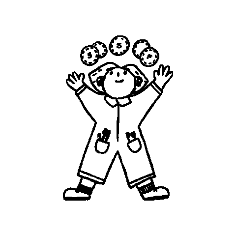 Sticker by Super Seconds Festival