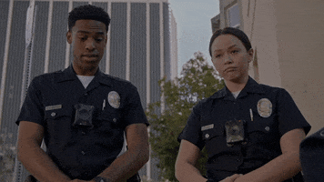 The Rookie What GIF by ABC Network