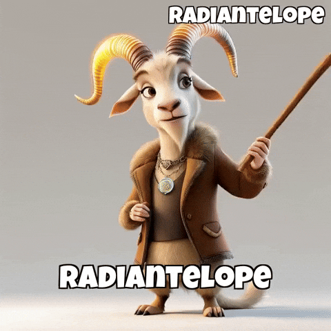 Flow Movement GIF by Radiantelope