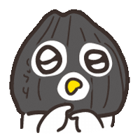 拜託 Sticker