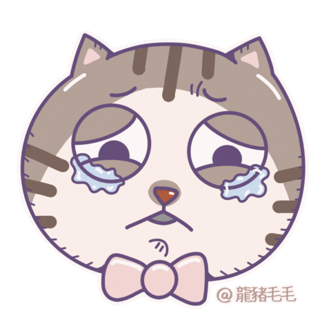 Cat Sticker