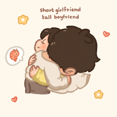 I Love You Hug GIF by Cosytales