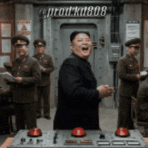 North Korea Toxis GIF