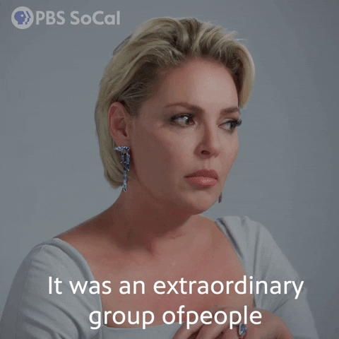 Love Them Tv Shows GIF by PBS SoCal