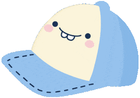 Hat Cap Sticker