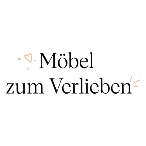 Verliebt Sticker by MONDO Möbel