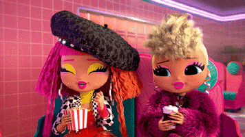 Travel Swag GIF by L.OL. Surprise!