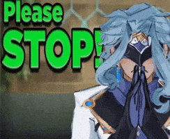 Please Stop GIF