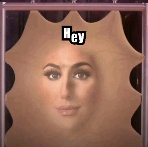 Hey GIF