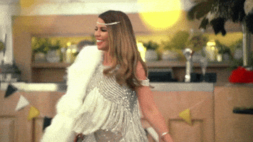 Tanya Bardsley Dancing GIF by Real Housewives Of Cheshire