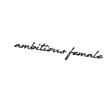 Female Boss Queen Sticker by Goals a.f