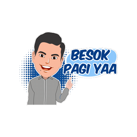 Oscoolfriady Sticker by Osco Olfriady Letunggamu
