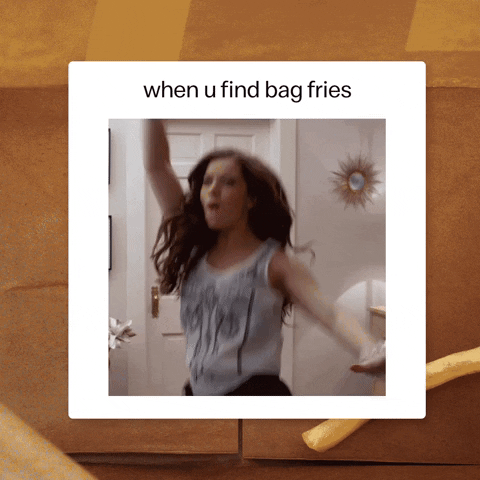 GIF by McDonald's Canada
