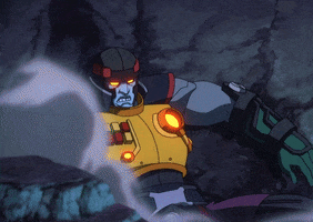 Relaxing Good Night GIF by Masters Of The Universe