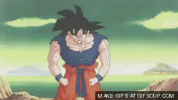 Super Sayan GIFs - Find & Share on GIPHY