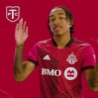 Major League Soccer No GIF by Toronto FC