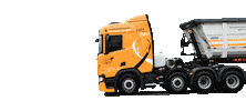 Truck Scania Sticker by g7log