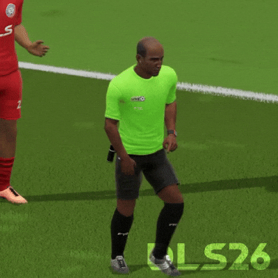 Dream League Soccer Football GIF by First Touch Games