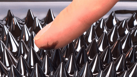 ferrofluid GIF