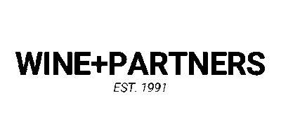 WINE + PARTNERS Sticker