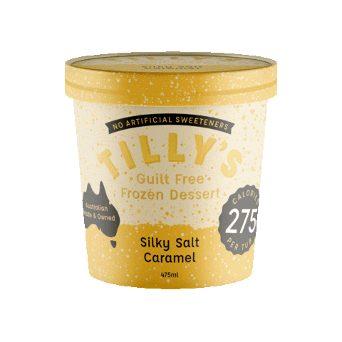 TillysGuiltFree Sticker