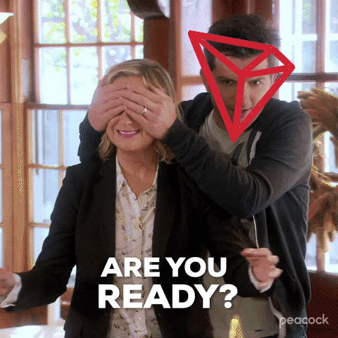 TRON DAO GIF