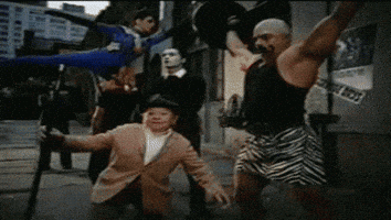 Album Cover GIF