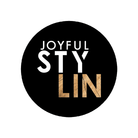 Lindia Sticker by Joyful Stylin