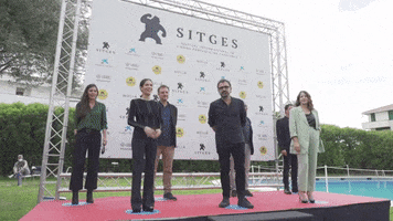 GIF by SITGES -  International  Fantastic Film Festival of Catalonia