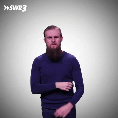 No Way What GIF by SWR3