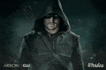 Hope for the Future arrow cw stories