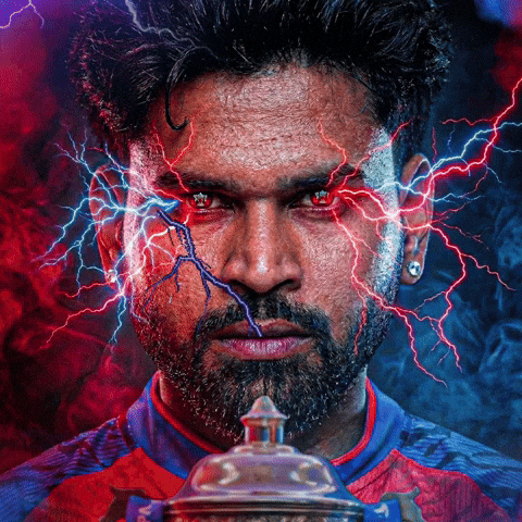 Shreyas Iyer GIF
