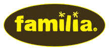 Family Familia Sticker by Pura Utz