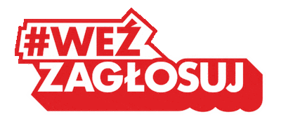 Fundacja Rafała Trzaskowskiego Sticker