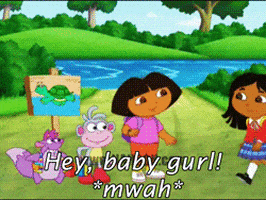 Dora The Explorer GIFs - Find & Share on GIPHY