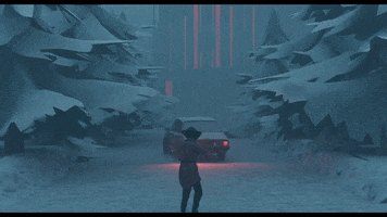 Horror GIF