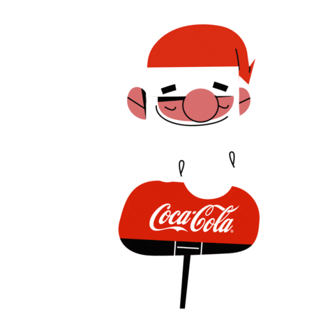 Christmas Sticker by Coca-Cola