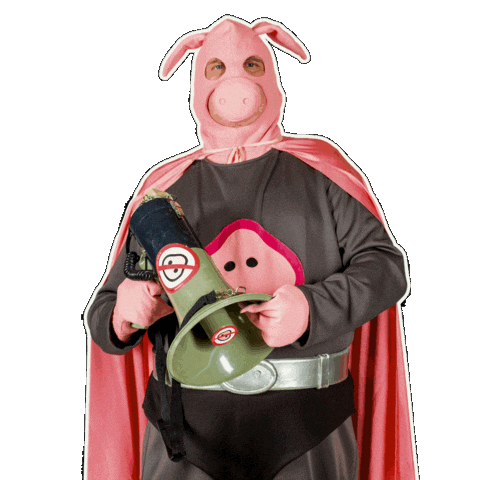 Hero Cuka Sticker by LVM