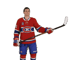 Montreal Canadiens Nhl Sticker by Canadiens de Montréal