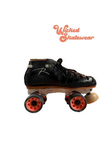 Roll Skating Sticker by Espinoza