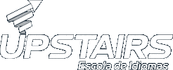 UpStairs Idiomas Sticker