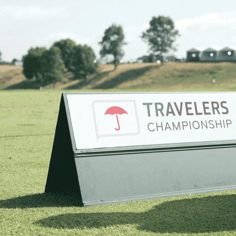Rory Mcilroy Golf GIF by Travelers Championship